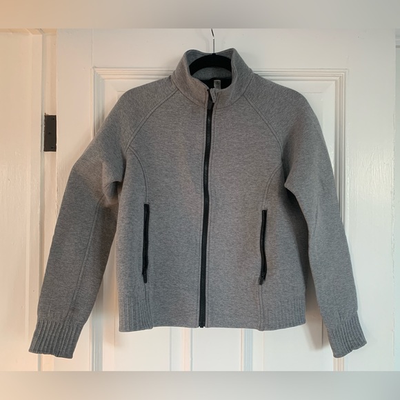 Lululemon zip up jacket - Picture 1 of 6